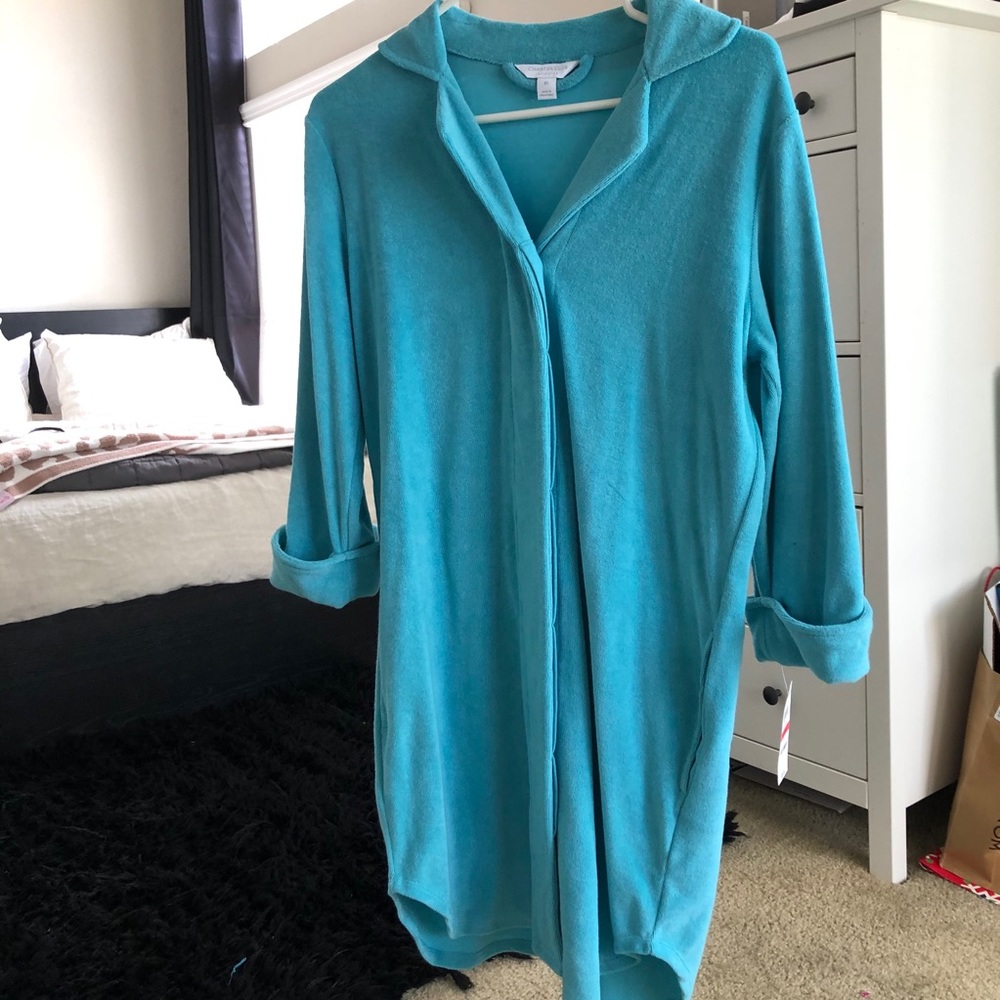 Shower dress